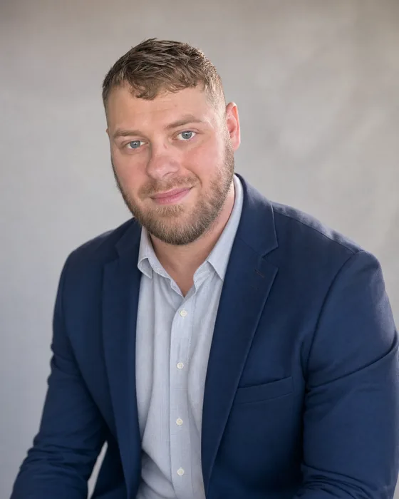 Jeff Becraft, owner of Impact Marketing KY in Winchester, Kentucky.